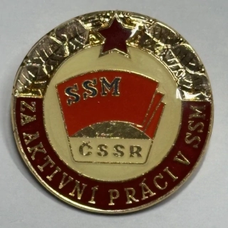 SZM - Za aktívní práci 