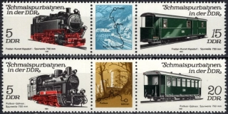 2629-2632 Vlaky