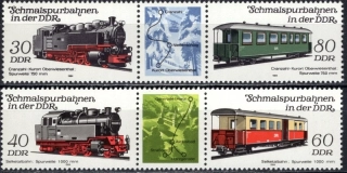 2864-2867 Vlaky