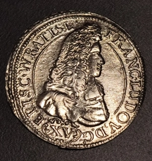 15 Kreuzer 1693