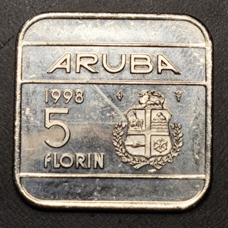 5 Florin 1998
