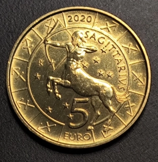 5 Euro 2020 Strelec