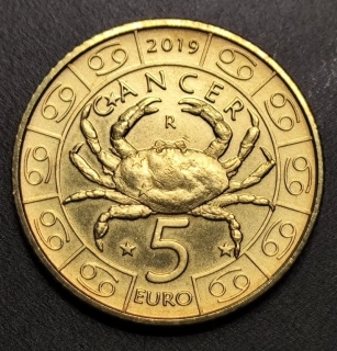 5 Euro 2019 Rak