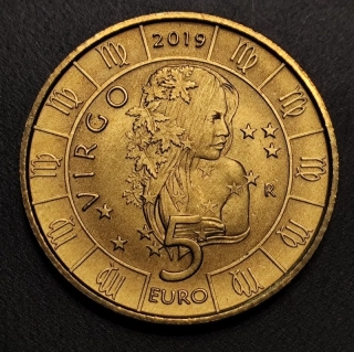 5 Euro 2019 Panna