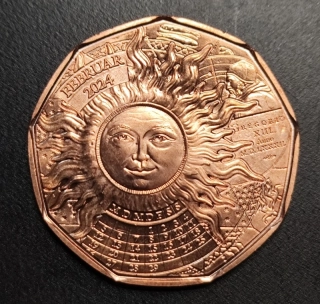 5 Euro 2024