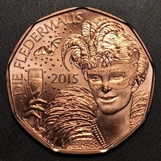 5 Euro 2015