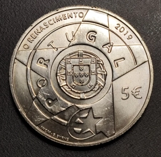 5 Euro 2019
