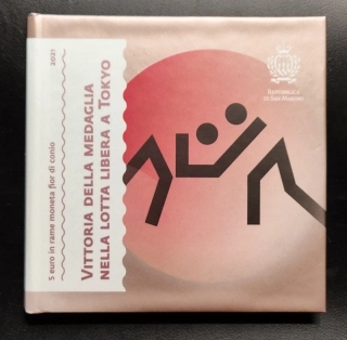 5 Euro 2021 Tokyo