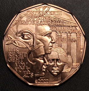5 Euro 2022