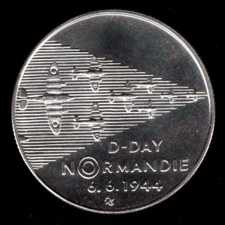 03/ 200 KČ 1994 - 50. Výročí volodění spojencú v Normandii