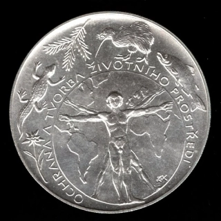 05/ 200 KČ 1994 - Ochrana a tvorba životního prostředí