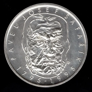 07/ 200 KČ 1995 - 200. Výročí narození P.J. Šafaříka