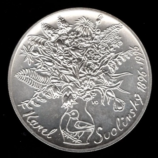 10/ 200 KČ 1996 - 100. Výročí narození Karla Svolinského
