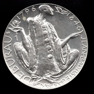 11/ 200 KČ 1996 - 200. Výročí narození Jean-Baptista Gasparda Deburaua