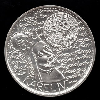 17/ 200 KČ 1998 - 650. Výročí založení University Karlovy