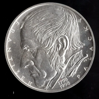 18/ 200 KČ 1998 - 200. Výročí narození Františka Palackého