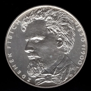 28/ 200 KČ 2000 - 150. Výročí narození hudebního skladatele Zdeňka Fibicha