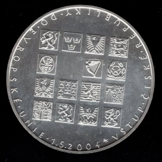 44/ 200 KČ 2004 - Vstup České republiky do Evropské unie