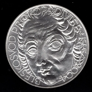 45/ 200 KČ 2004 - 250. výročí sestrojení bleskosvodu Prokopem Divišem