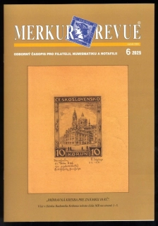 2025 - 6 / Merkur Revue - odborný časopis