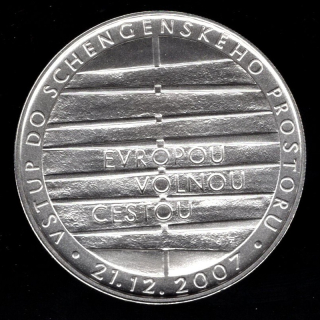63/ 200 KČ 2008 - Vstup do schengenského prostoru
