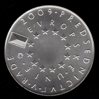 67/ 200 KČ 2009 - Předsednictví České republiky v Radě Evropské unie