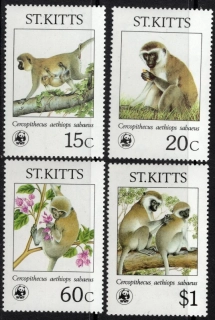 0184-0187 Fauna