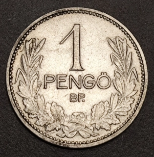 1 Pengő 1926