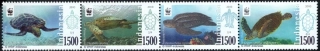 2849-2852 Fauna