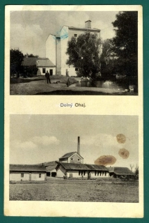 Dolný Ohaj