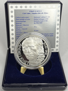 MPSK 52 - 200 Sk 2008 PROOF