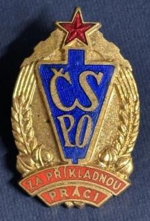 ČSPO - ČESKOSLOVENSKÁ POŽIARNA OCHRANA