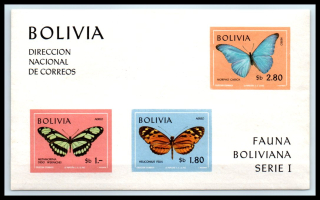 0804-0806* BL 29 B Fauna