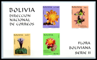 0819, 0820, 0822, 0824 BL 30 B Flóra