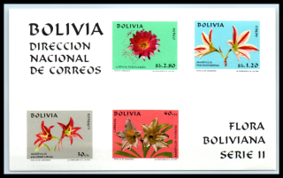 0817, 0818, 0821, 0823 BL 31 B Flóra