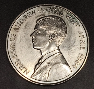 50 Pence 1984