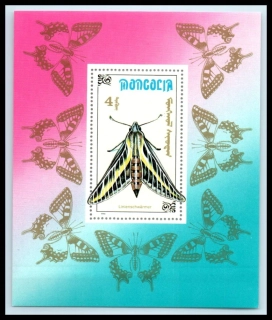 2197 BL 156 Fauna