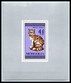 1907 BL 122 Fauna