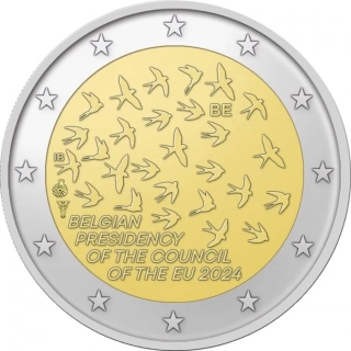 Belgicko 2024