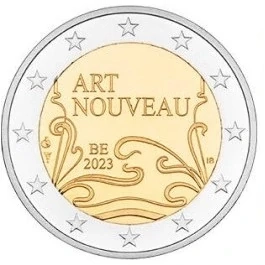 Belgicko 2023