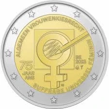 Belgicko 2023