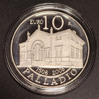 10 Euro 2008