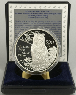 MPSK 53 - 500 Sk 2008 PROOF