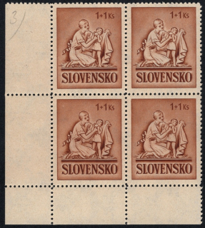 4 blok 063 ĽD P3