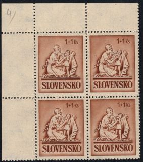 4 blok 063 ĽH P4 + DV 11
