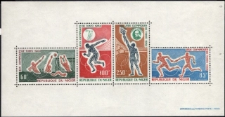 0079-0082 BL 3 Šport