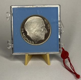 130 / 50 Kčs 1975 - S. K. Neumann