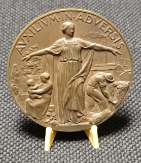 Medaila Riunione Adriatica 1938