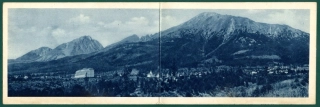 Vysoké Tatry