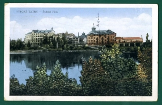Vysoké Tatry